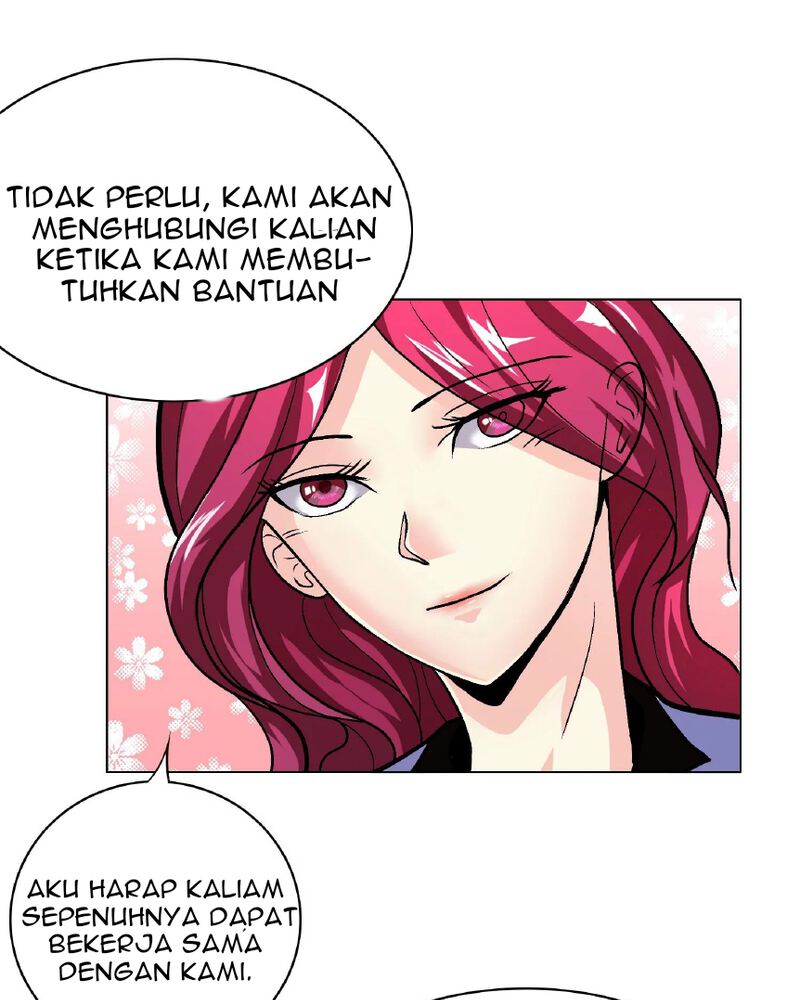 Xianzun System in the City Chapter 09 Bahasa Indonesia